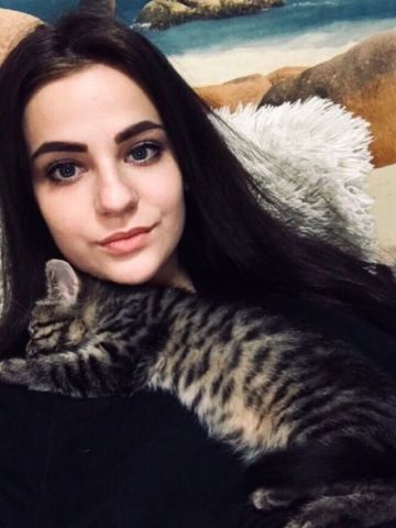 Проститутка Ольга